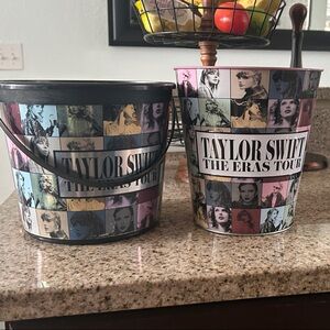 Taylor Swift The Eras Tour Buckets